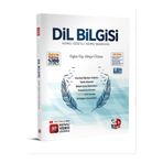3D Yayınları 3d Dıl Bılgısı Konu Özetli Soru Bankası 2025 Model Hologramlı Baskı