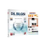 3D Yayınları 3D Dil Bilgisi Konu Özetli Soru Bankası ve 2025 TYT Dil Bilgisi Tamamı Video Çözümlü 10 Deneme Marka