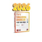 3D Yayınları 3D SİMÜLASYON GENEL DENEME GÜNCEL BASKI 2026