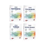 3D Yayınları 3d Tyt Matematik-türkçe-fen Bilimleri-sosyal Bilimler Deneme Seti