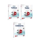 3D Yayınları 3d Tyt Sözel Soru Bankası Seti