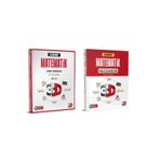3D Yayınları 3D YAYINLARI 8.SINIF LGS MATEMATİK SORU BANKASI - MATEMATİK SİMÜLASYON DENEME