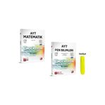 3D Yayınları 3D Yayınları AYT Sayısal Matematik Fen Simülasyon Deneme Seti