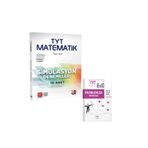 3D Yayınları 3D Yayınları TYT Matematik Deneme Ve Problemler Deneme Hediye