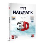 3D Yayınları 3D Yayınları YKS TYT Matematik Soru Bankası Video Çözümlü Çözüm Yayınları