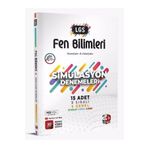 3D Yayınları 8. Sınıf Lgs Fen Bilimleri Simülasyon Deneme Sınavı