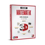3D Yayınları 8.sınıf Sb Matematik Soru Bankası 2026 Güncel