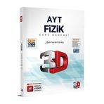 3D Yayınları AYT 2023 Fizik Soru Bankası
