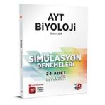 3D Yayınları AYT Biyoloji Simülasyon Denemeleri