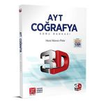3D Yayınları AYT Coğrafya Soru Bankası