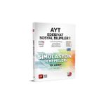 3D Yayınları AYT Edebiyat Simülasyon Denemeleri - AYT Deneme