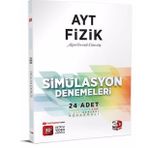 3D Yayınları AYT Fizik Simülasyon Denemeleri