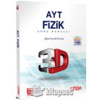 3D Yayınları AYT Fizik Soru Bankası
