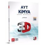 3D Yayınları AYT Kimya Soru Bankası Tamamı Video Çöz