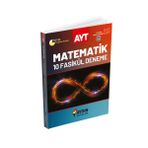 3D Yayınları AYT Matematik 10'lu Deneme