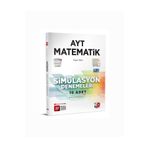 3D Yayınları Ayt Matematik Branş Deneme 2023 Basım