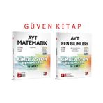 3d Yayınları Ayt Matematik Fen Deneme Seti