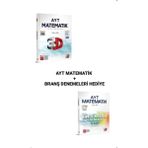 3D Yayınları AYT Matematik Soru Bankası - Branş Denemeleri - TYT AYT