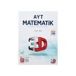 3D Yayınları Ayt Matematik Soru Bankası: Tamamı Video Çözümlü + Süper Çengel Bulmaca 9