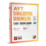 3D Yayınları AYT Sayısal 3&amp;#39;lü Simülasyon Deneme