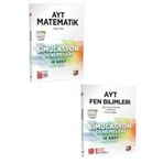 3D Yayınları Ayt Sayısal Simülasyon Denemeleri