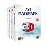 3D Yayınları AYT Sayısal Soru Bankası Seti