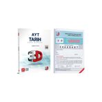 3D Yayınları Ayt Tarih Soru Bankası Tamamı Video Çözümlü Murat Usta + Tg Deneme
