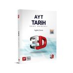 3D Yayınları AYT Tarih Soru Bankası Tamamı Video Çözümlü Murat