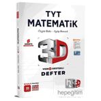 3D Yayınları Çözüm 3D Tyt Matematik Video Defter Notu