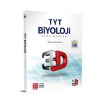3D Yayınları Çözüm Tyt 3d Biyoloji Soru Bankası