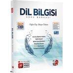 3D Yayınları Dil Bilgisi Soru Bankası TYT ve YKS Sınav Adayları Mesleki Hazırlık Kitabı