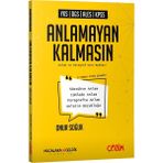 3D Yayınları Hocalara Geldik Anlamayan Kalmasın Paragraf Soru Bankası