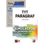 3D Yayınları Paragraf Deneme - Yeni Baskı - Aydın Yayınları Denemeli