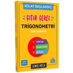 3D Yayınları Şenol Hoca YKS AYT Çıtır Çerez Trigonometri Soru Bankası Şenol Hoca Yayınları