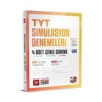 3D Yayınları TYT 4'lü Simülasyon 2023 Genel Deneme