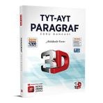 3D Yayınları Tyt-Ayt Paragraf Soru Bankası Yeni