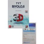 3D Yayınları TYT Biyoloji Soru Bankası - Aydın Yayınları TYT Deneme