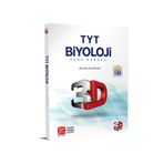 3D Yayınları TYT Biyoloji Soru Bankası