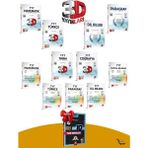3D Yayınları TYT Eşit Ağırlık Soru Bankası - Deneme Seti Çıkmış Sorular