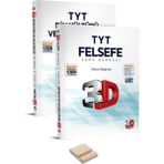 3D Yayınları TYT Felsefe ve Din Kültürü Ahlak Bilgisi Soru Bankası - 300 Sayfa Üniversite Hazırlık