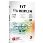 3D Yayınları Tyt Fen Bilimleri Simülasyon Denemeleri 5123182