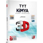 3D Yayınları TYT Kimya Soru Bankası Üniversite Hazırlık 2026-2027 Müfredatına Uygun