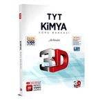 3D Yayınları TYT Kimya Tamamı Video Çözümlü Soru Bankası