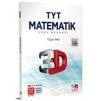 3D Yayınları TYT Matematik Detaylı Video Çözümlü Soru Bankası