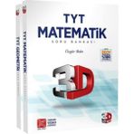 3D Yayınları TYT Matematik - Geometri Set