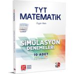 3D Yayınları TYT Matematik Simülasyon Deneme 2020