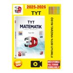 3D Yayınları Tyt Matematik Soru Bankası+Android Kalem
