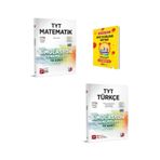 3D Yayınları Tyt Matematik Ve Türkçe Denemeleri