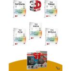 3D Yayınları TYT Sayısal Deneme Seti Çıkmış Sorular