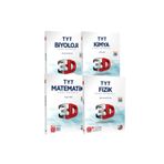 3D Yayınları Tyt Sayısal Soru Bankası Seti 5 Kitap - Kolektif